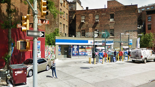 Gas Stations Are Going Extinct In Manhattan<em></em>
